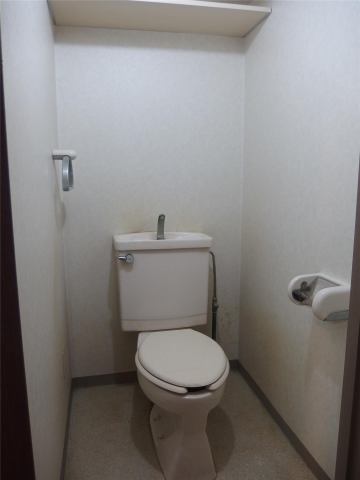 トイレ　同仕様