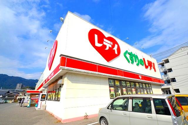 ドラックストア　レデイ薬局上安店（ドラッグストア）まで1208m