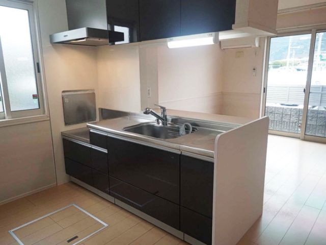キッチン