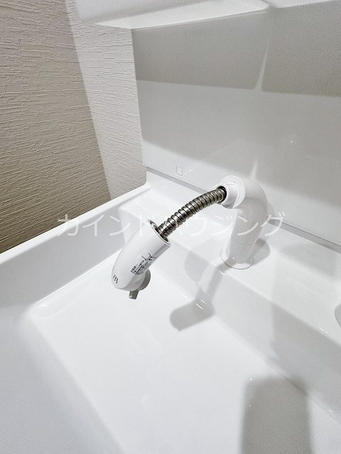 その他設備　シャンプードレッサー