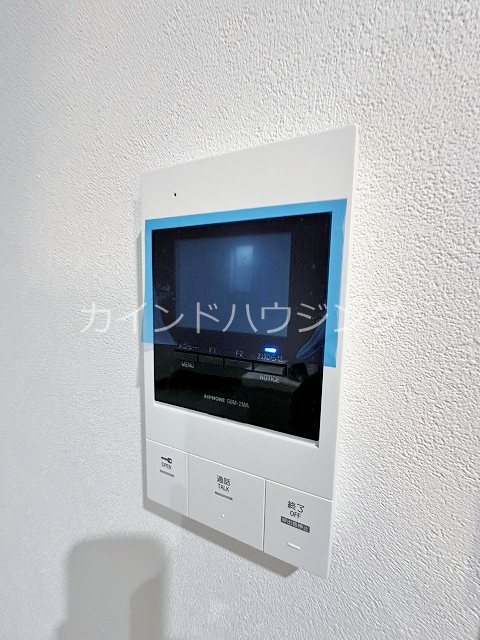 セキュリティ　TVモニターホン