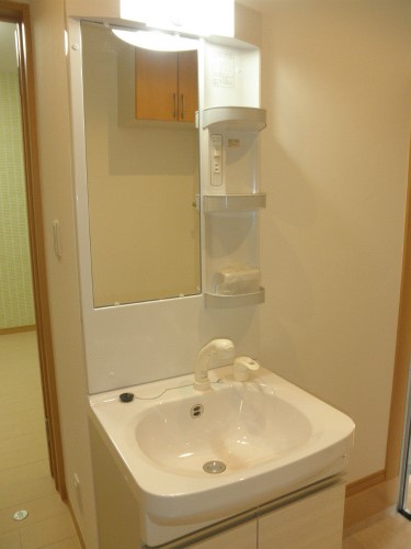 洗面設備　※参考写真