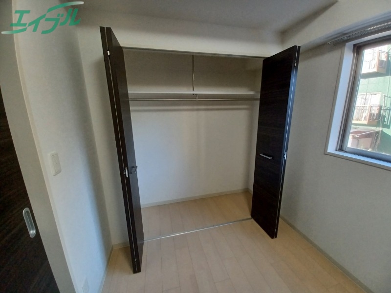 収納　同物件別部屋の写真