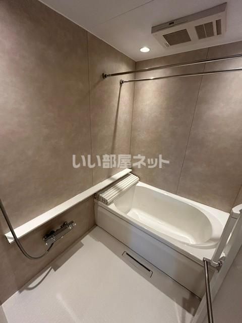 AZUR米山の風呂写真
