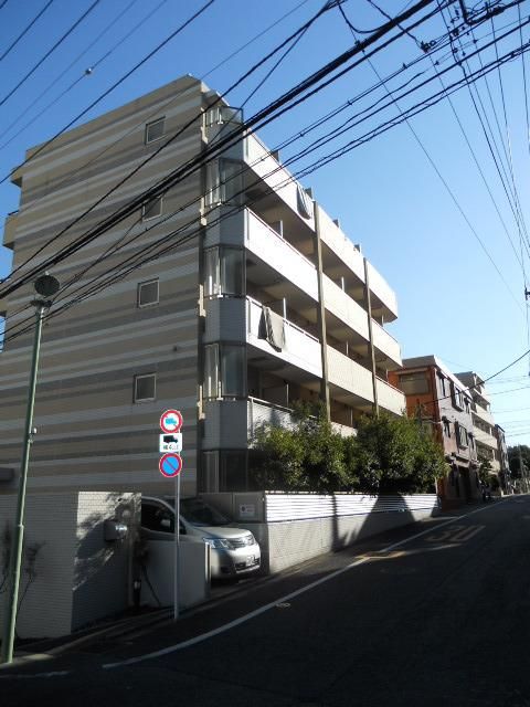 建物外観　外観１