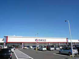 スーパー　カネスエ大野店（スーパー）まで1750m