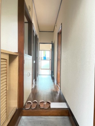 玄関