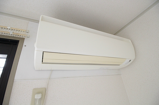 その他設備　エアコン