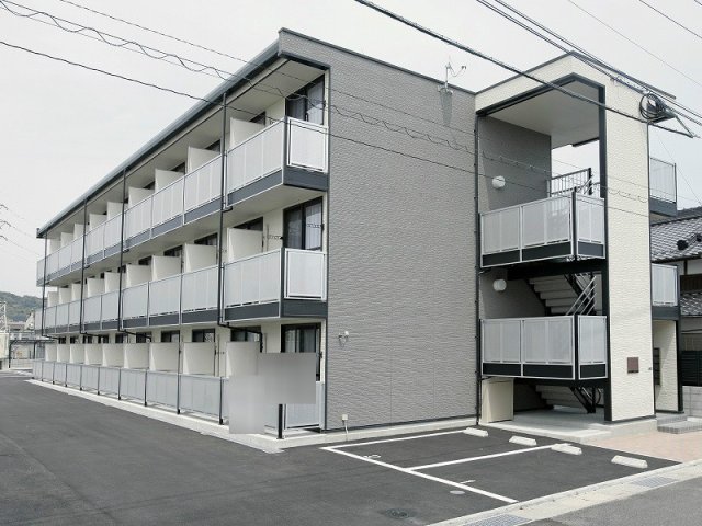 建物外観　外観です