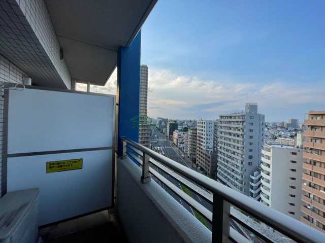 眺望　プレール・ドゥーク巣鴨