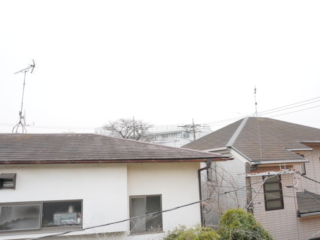 眺望　眺望良好☆バルコニーからの景色も魅力のお部屋です♪