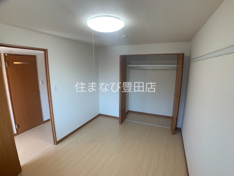 収納　同型別部屋写真
