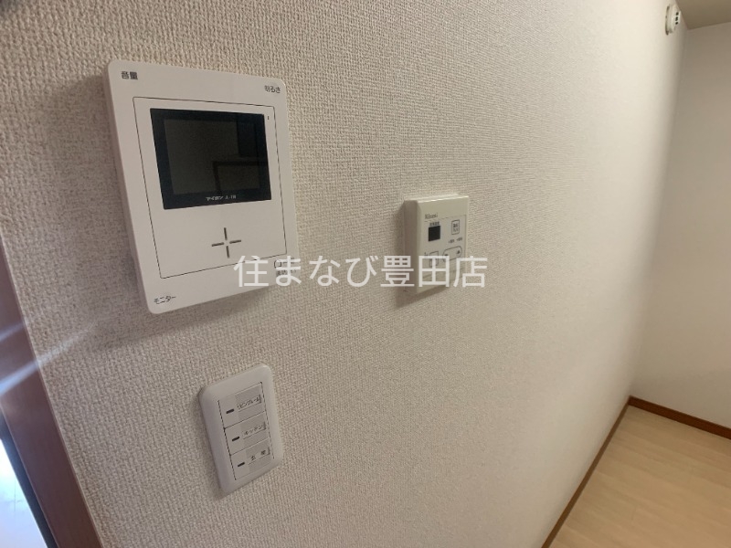 セキュリティ　同型別部屋写真