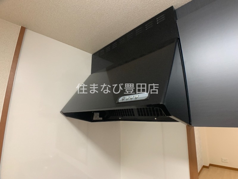 その他設備　同型別部屋写真
