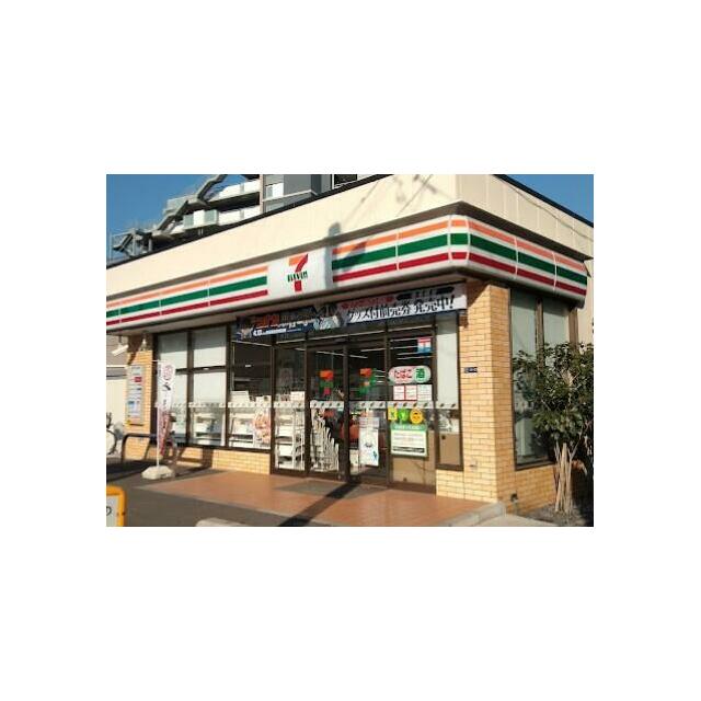 コンビニ　セブンーイレブン　蒲田２丁目東邦医大通り店（コンビニ）まで150m