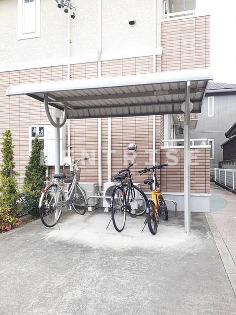 庭　その他共有部分