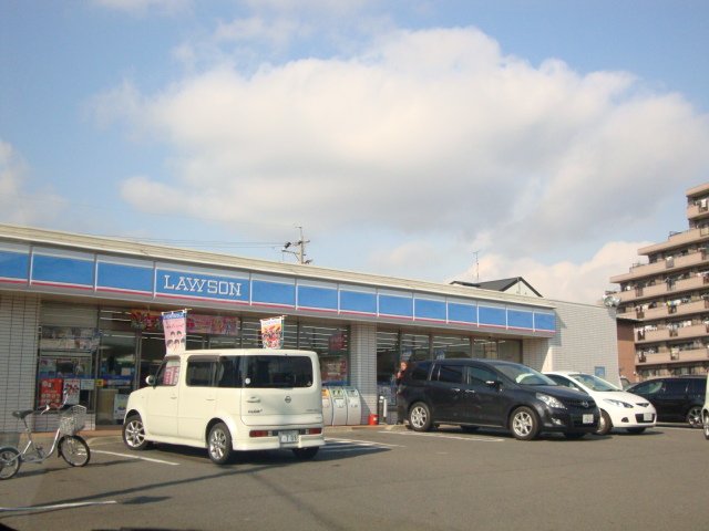 その他　ローソン江南古知野店（その他）まで356m