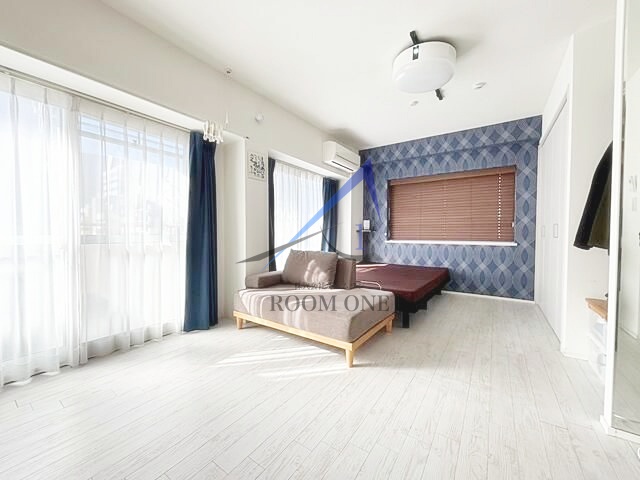 居室・リビング　洋室のお部屋です。