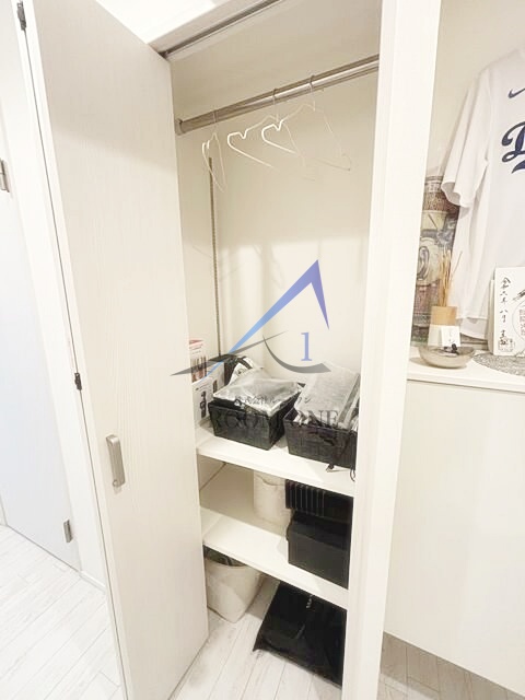 収納　収納です。