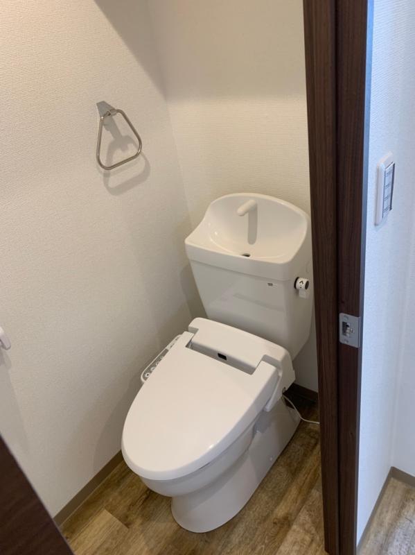 洗面設備　洗面所
