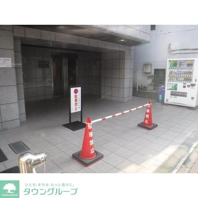 エントランス　エントランス