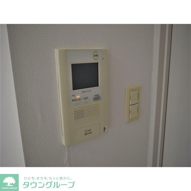 セキュリティ　設備