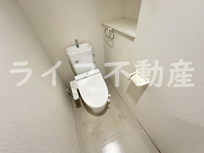 トイレ