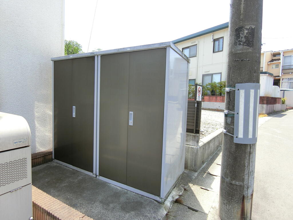 その他共有部分　トランクルーム