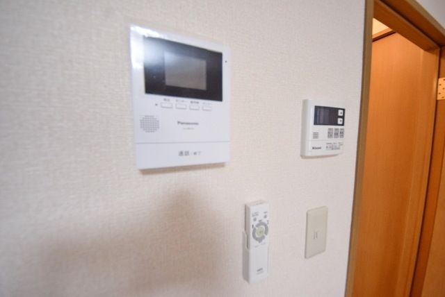 セキュリティ　ＴＶ付きもにーホン