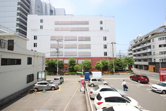 眺望　※別部屋の写真です