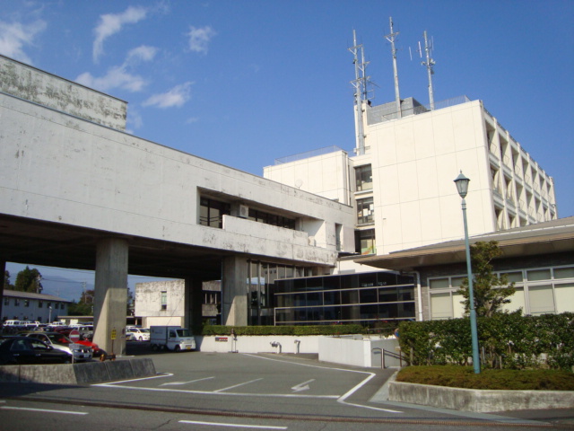 その他　御殿場市役所（その他）まで1317m