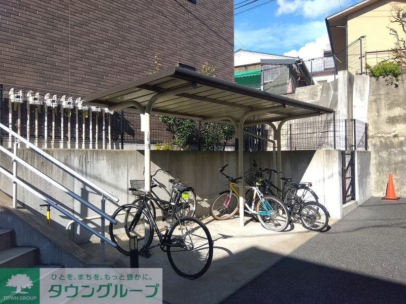 その他　駐輪場