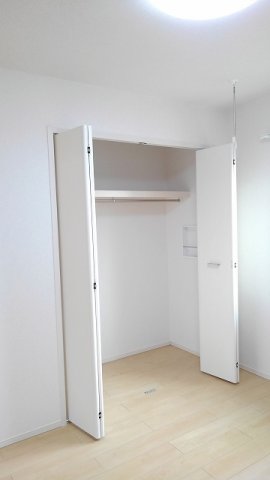 収納　大きなものも収納できそうです