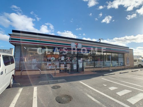コンビニ　セブンイレブン 東浦緒川植山店（コンビニ）まで529m