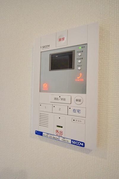セキュリティ
