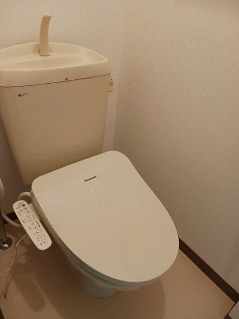 すみれ館IIIのトイレ写真