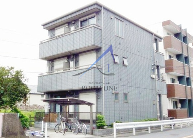 建物外観　外観です。