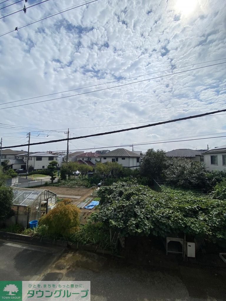 眺望　眺望