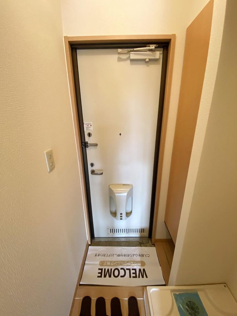 玄関　玄関
