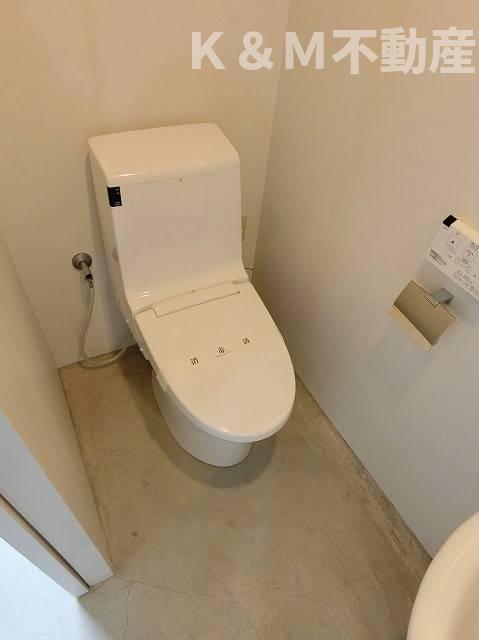 トイレ　トイレです