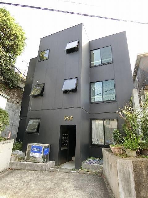 建物外観　外観もきれいです