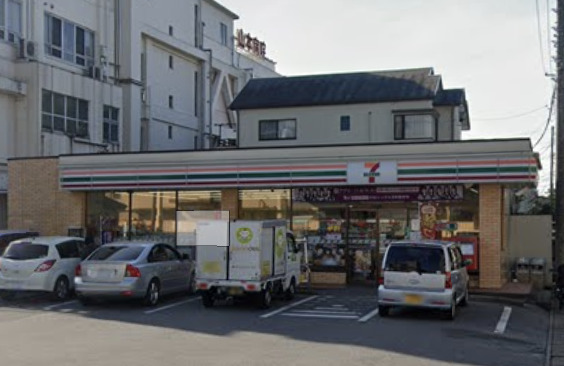 コンビニ　セブンイレブン きよしケ丘店（コンビニ）まで560m