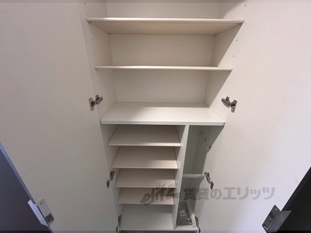 収納　下駄箱