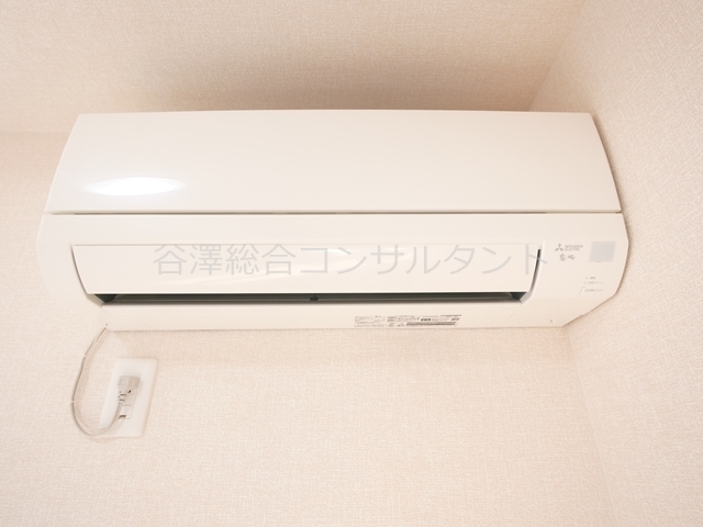 その他設備　エアコン付（１台）