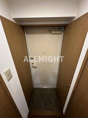 玄関　★お部屋探しはオールマイト不動産までご相談下さい♪【044-