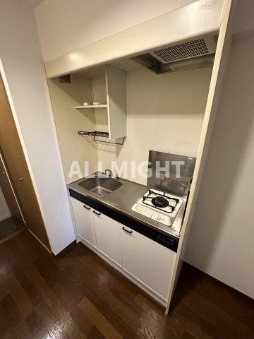 キッチン　★お部屋探しはオールマイト不動産までご相談下さい♪【044-