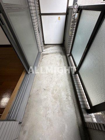 バルコニー　★お部屋探しはオールマイト不動産までご相談下さい♪【044-