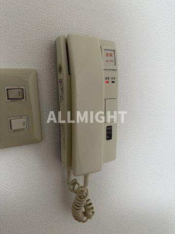 セキュリティ　★お部屋探しはオールマイト不動産までご相談下さい♪【044-