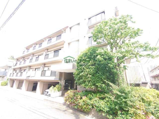 建物外観　クレサント松陰
