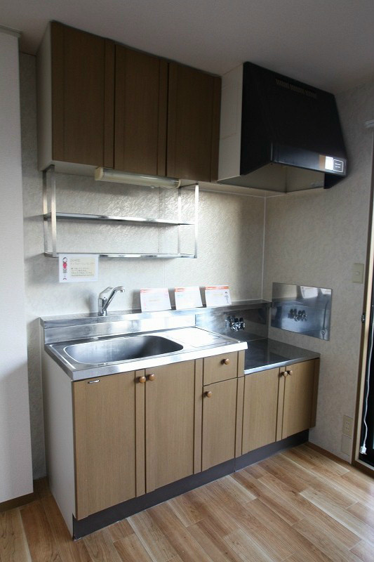 キッチン　※他部屋参照・現況優先